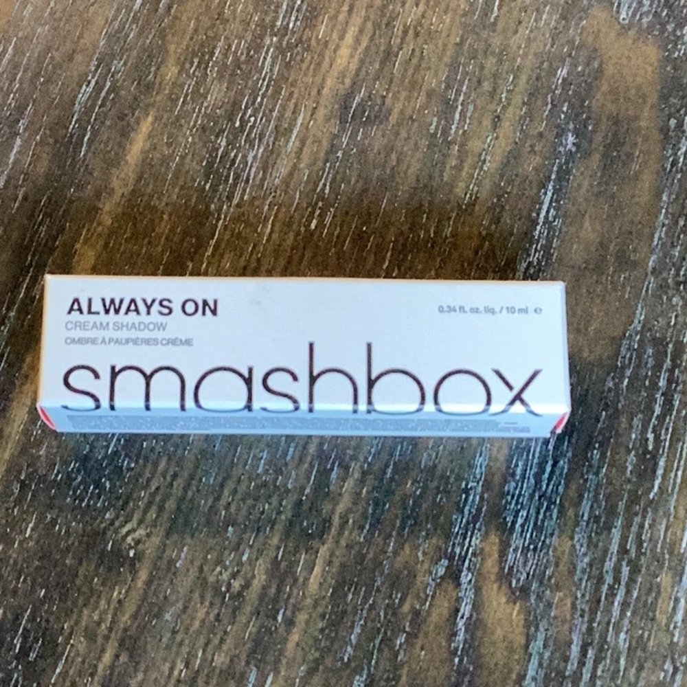 Smashbox Always On Cream Shadow in Rose NIB
